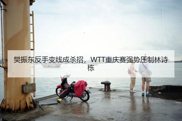 樊振东反手变线成杀招，WTT重庆赛强势压制林诗栋